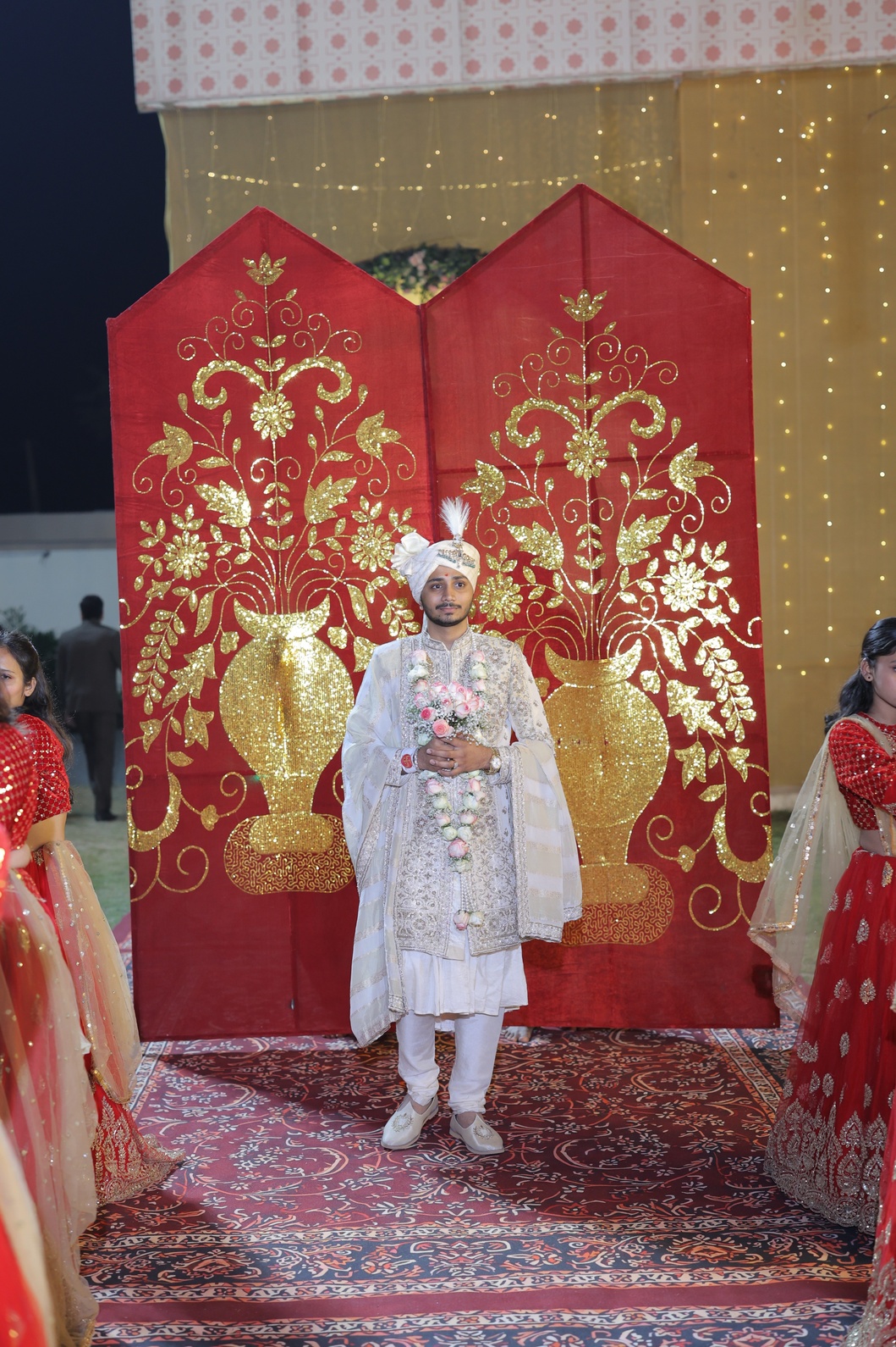 Jenish & Reni Mehendi